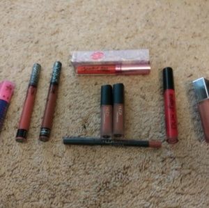 High end lipstick bundle